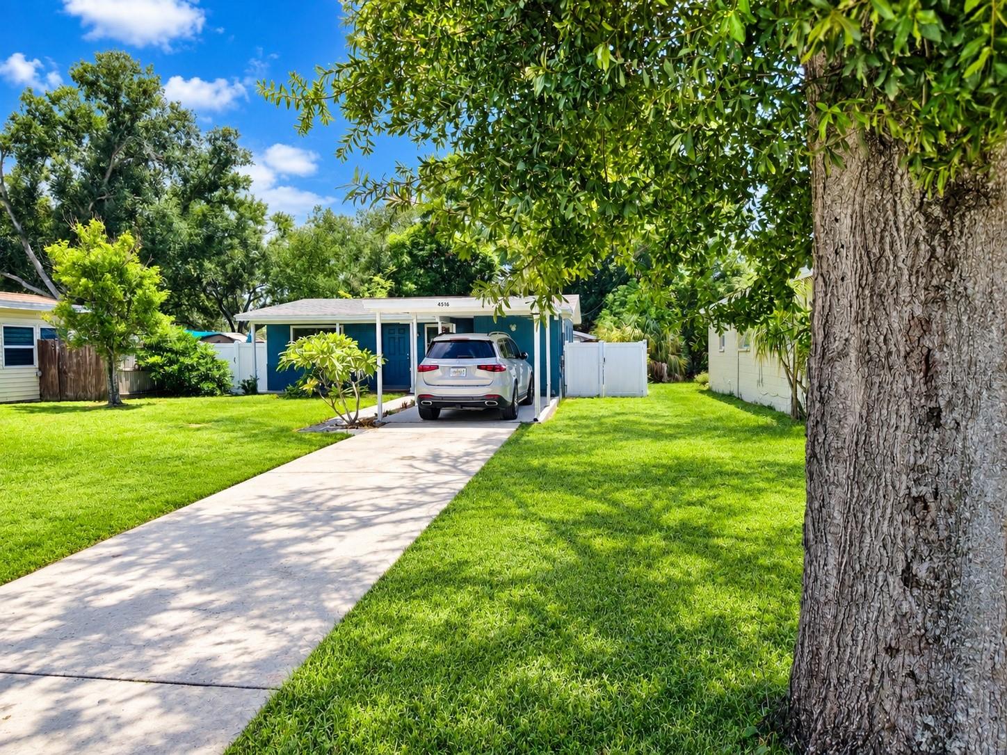 4516 W PAXTON AVE, Tampa FL 33611