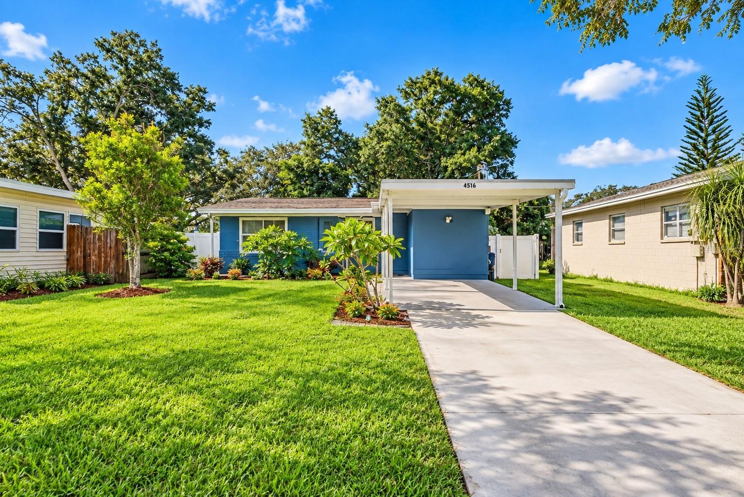 4516 W PAXTON AVE, Tampa FL 33611