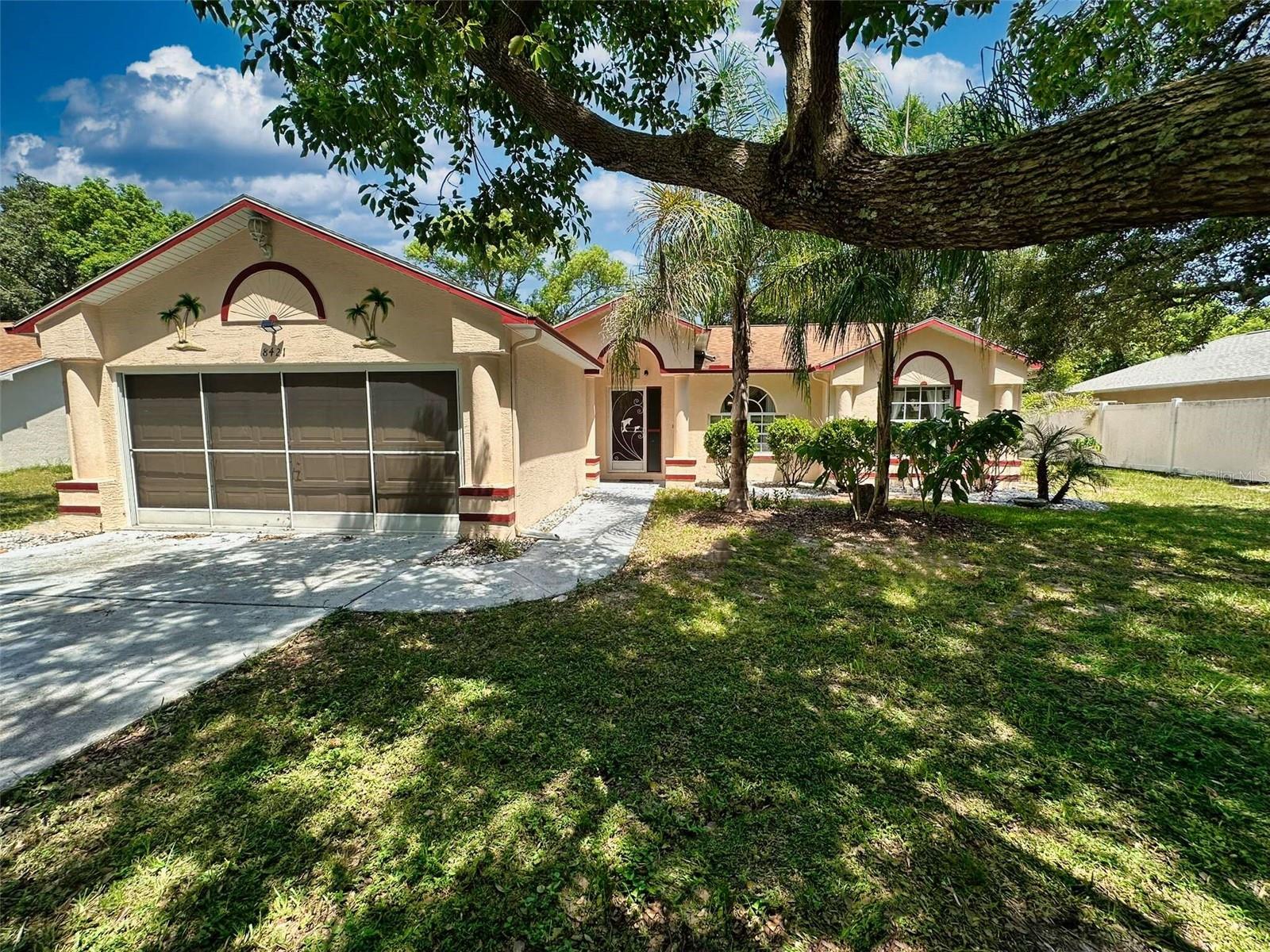 8421 PEORIA ST, Spring Hill FL 34608