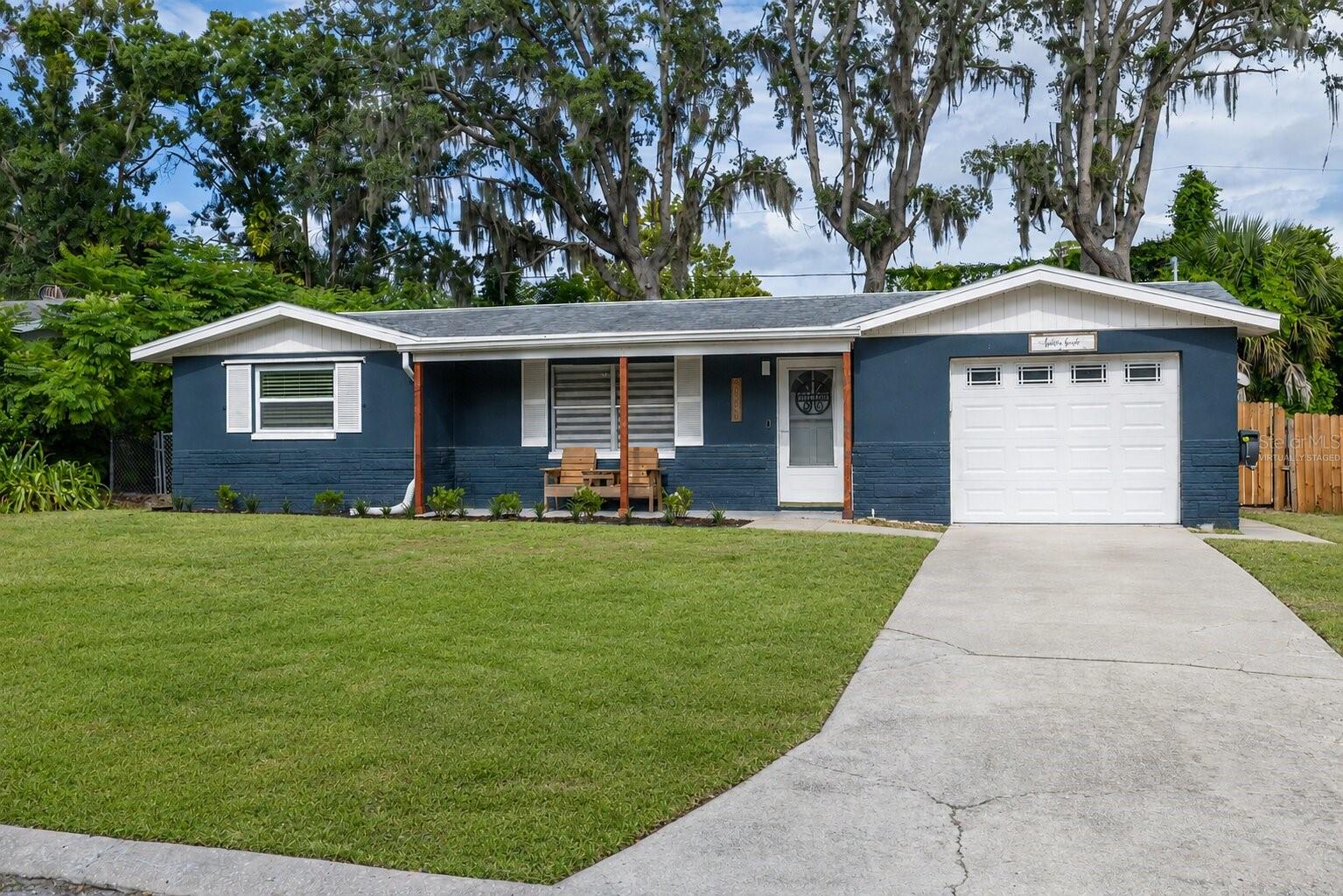 5030 OVERLOOK DR, New Port Richey FL 34652