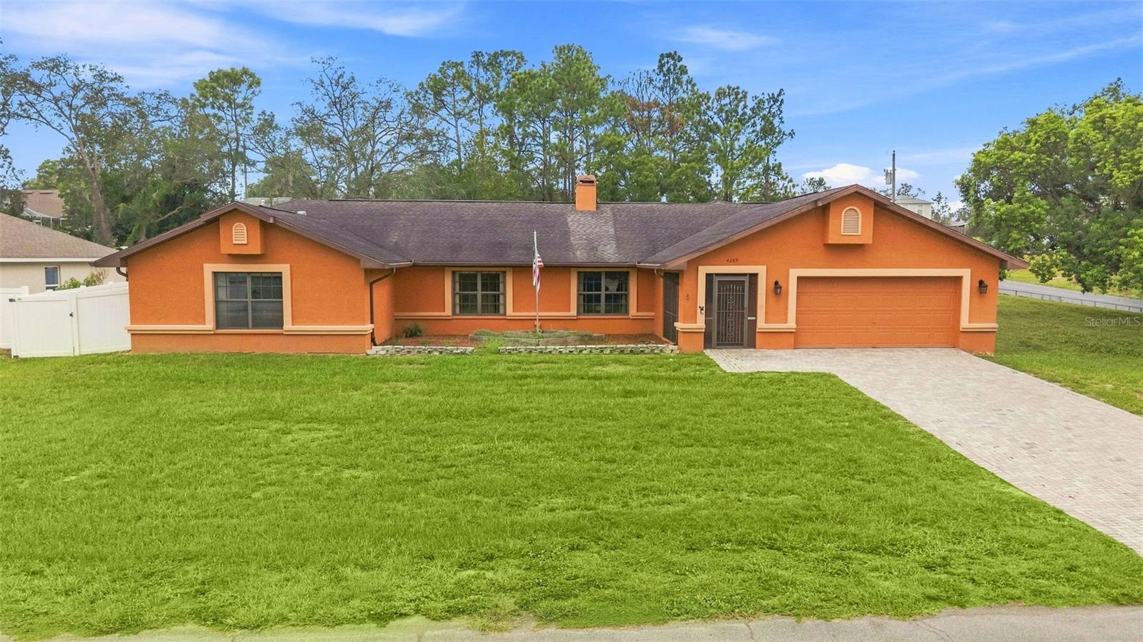 4289 CASTLE AVE, Spring Hill FL 34609