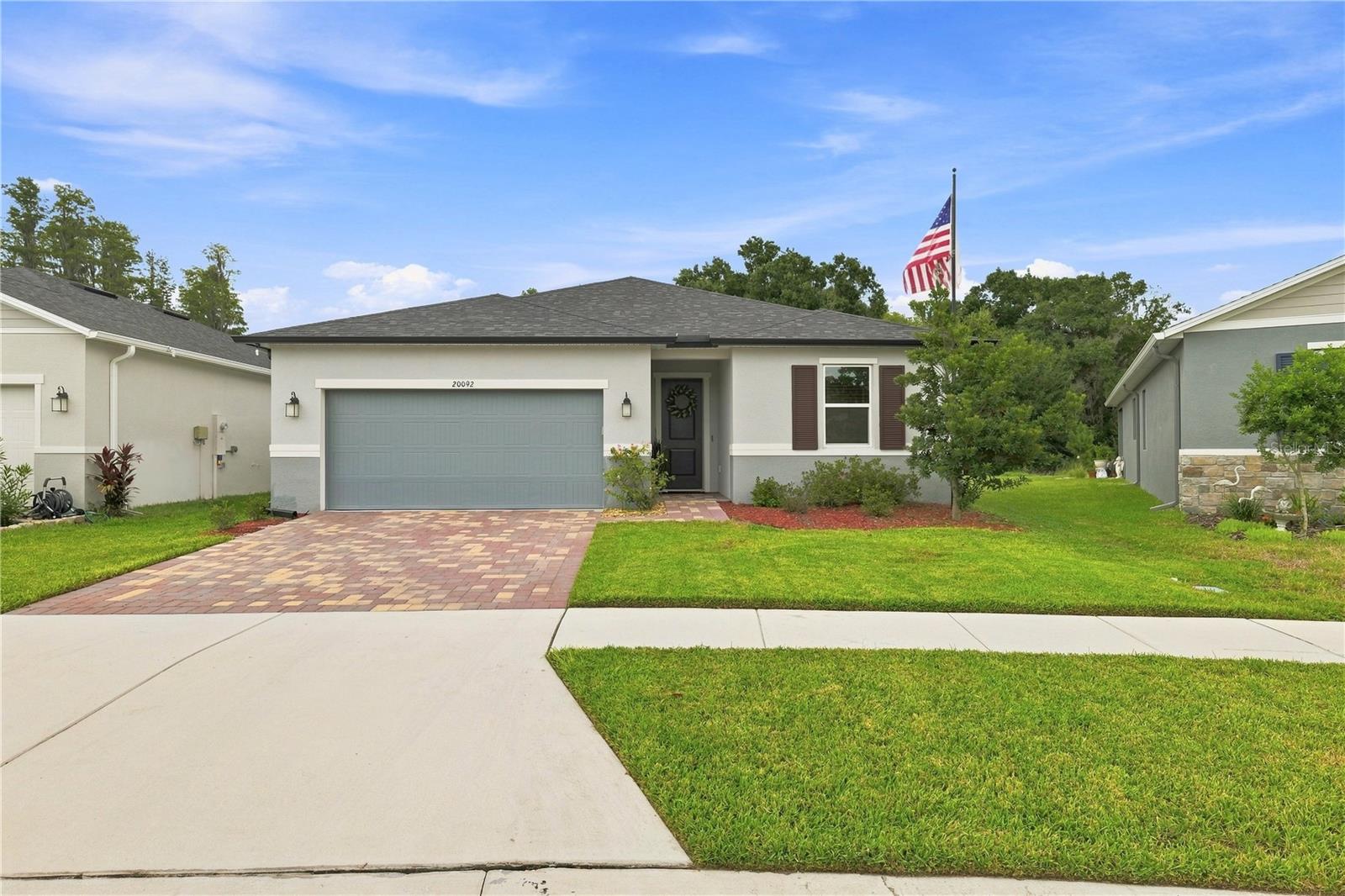 20092 AZUL MARBLE LOOP LOOP, Land O Lakes FL 34638