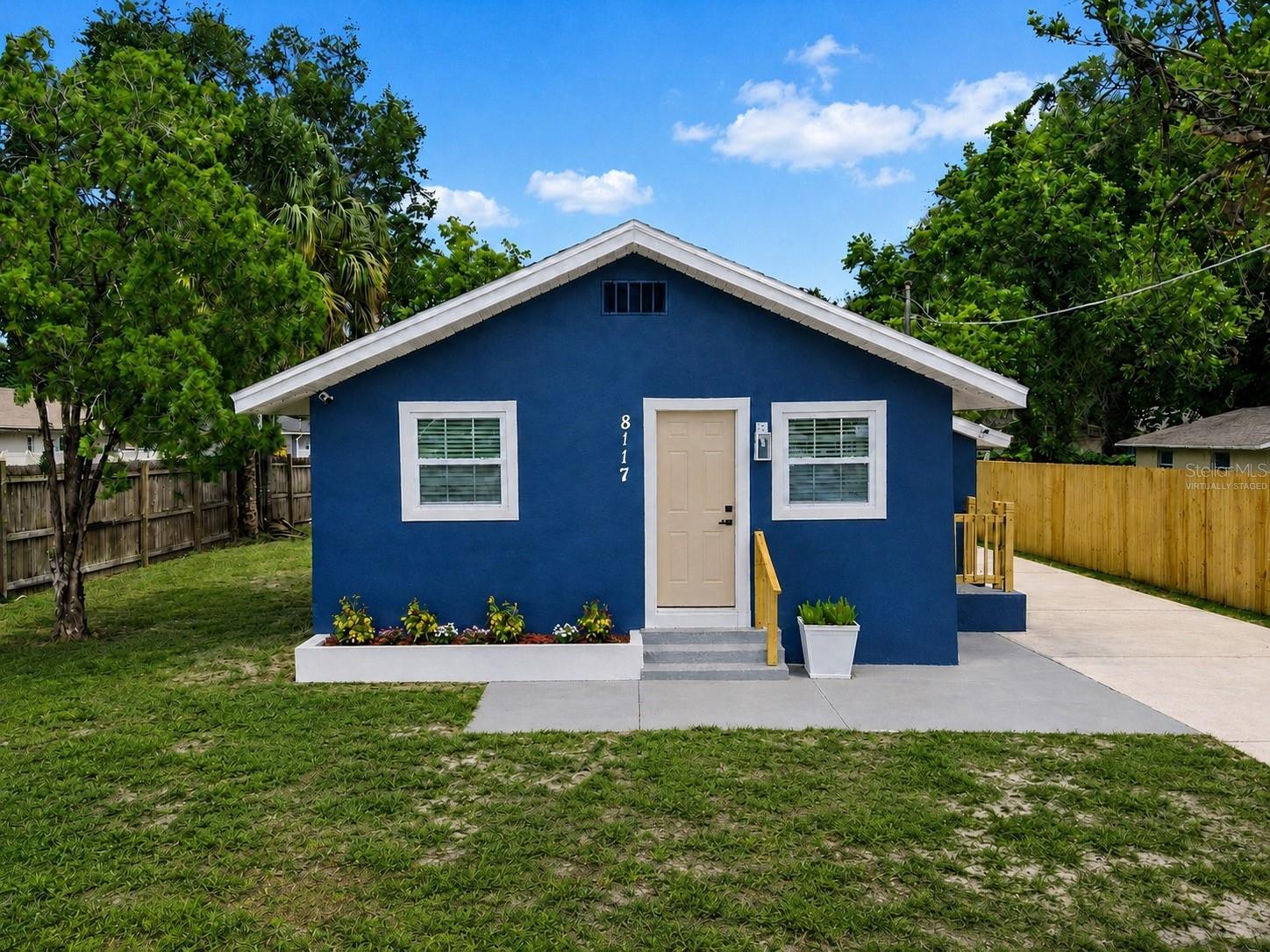 8117 N KLONDYKE ST, Tampa FL 33604