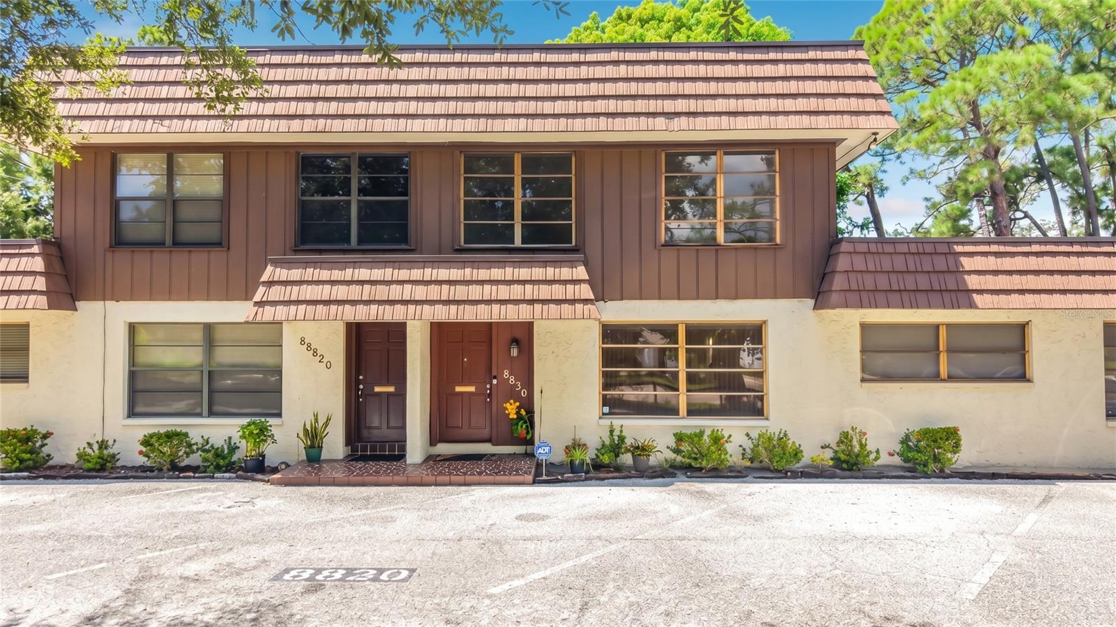 8830 DR MARTIN LUTHER KING JR ST N #UNIT 2B, St Petersburg FL 33702