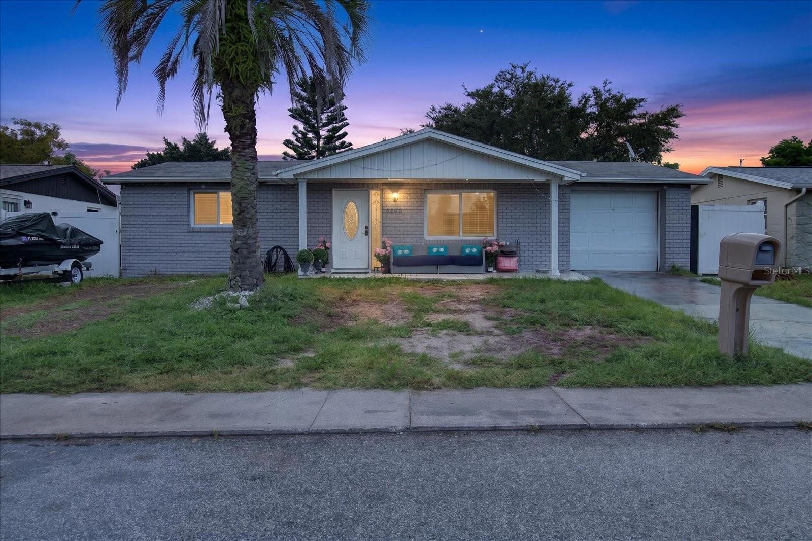 9440 RAINBOW LN, Port Richey FL 34668