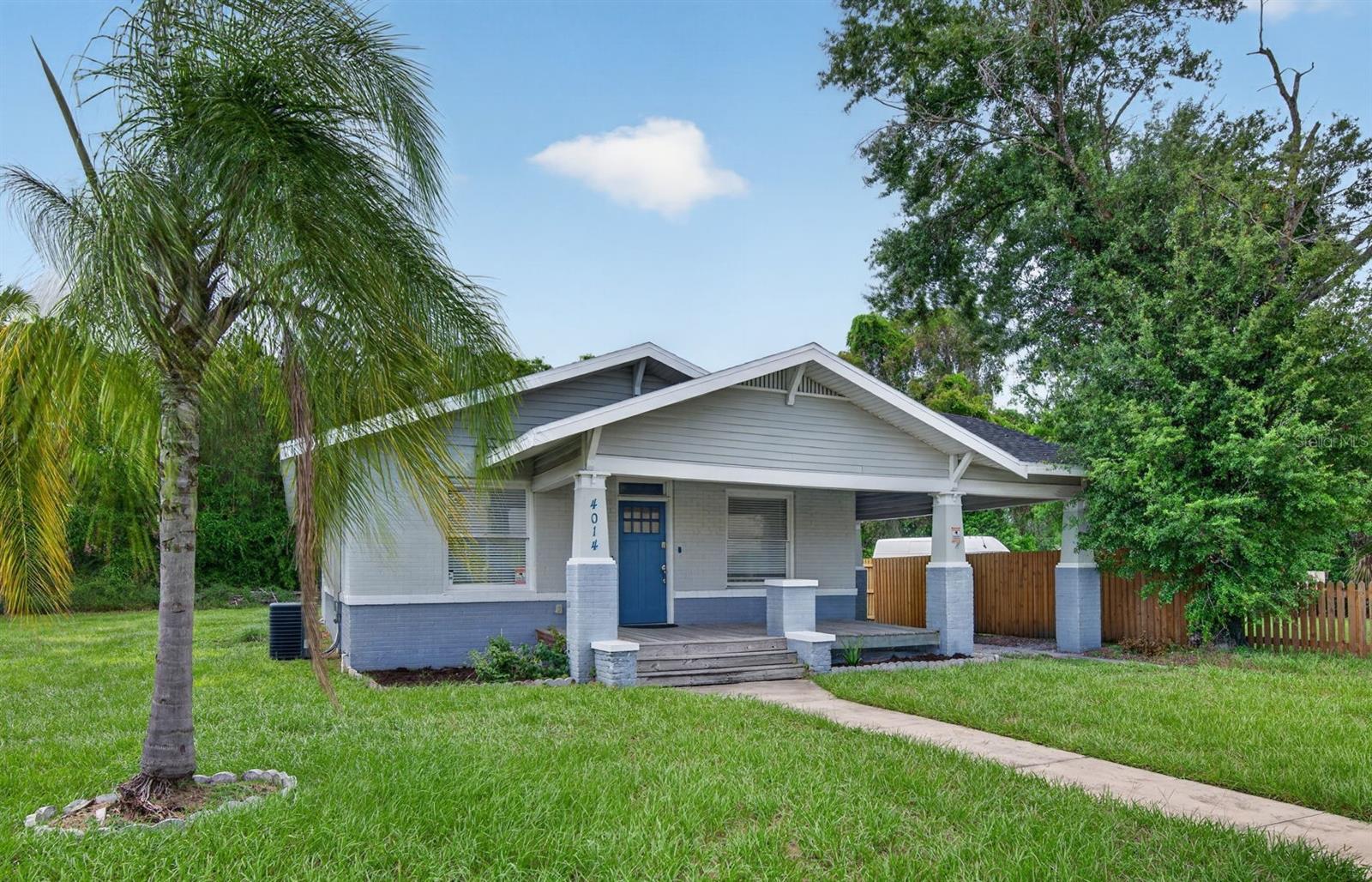 4014 N MARGUERITE ST, Tampa FL 33603