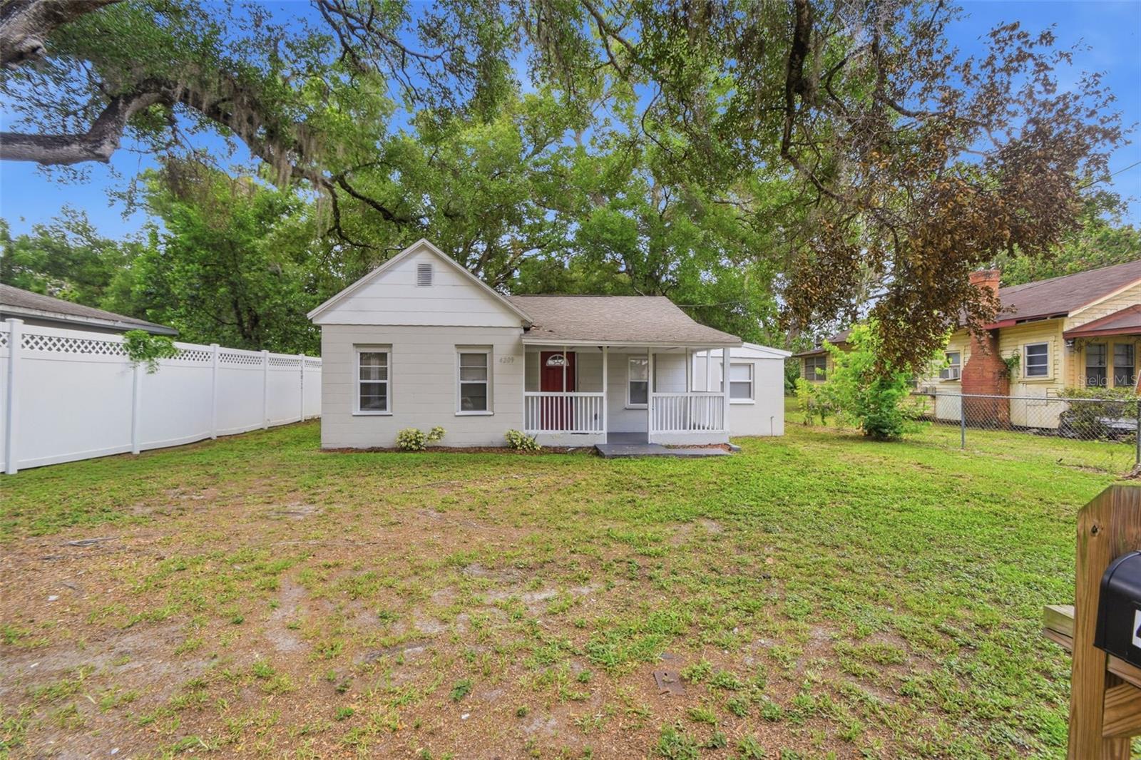 4209 N DOWNING AVE, Tampa FL 33603