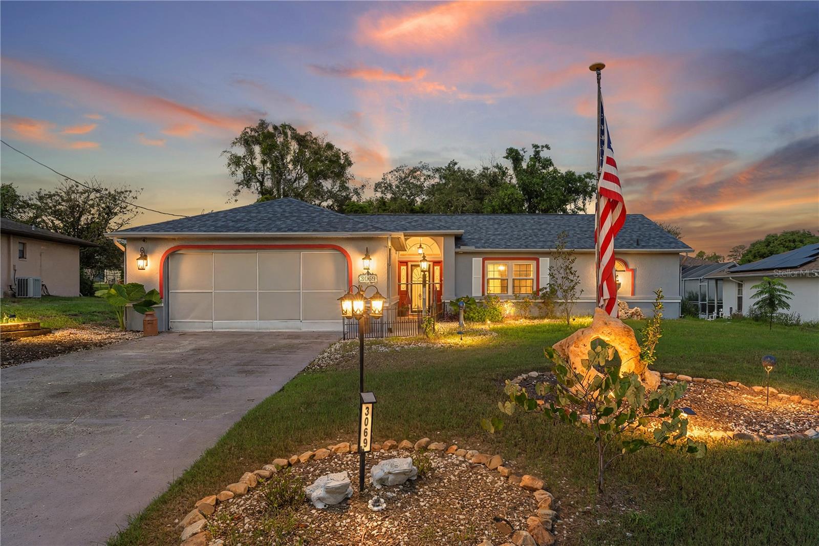 3069 ARDENWOOD DR, Spring Hill FL 34609