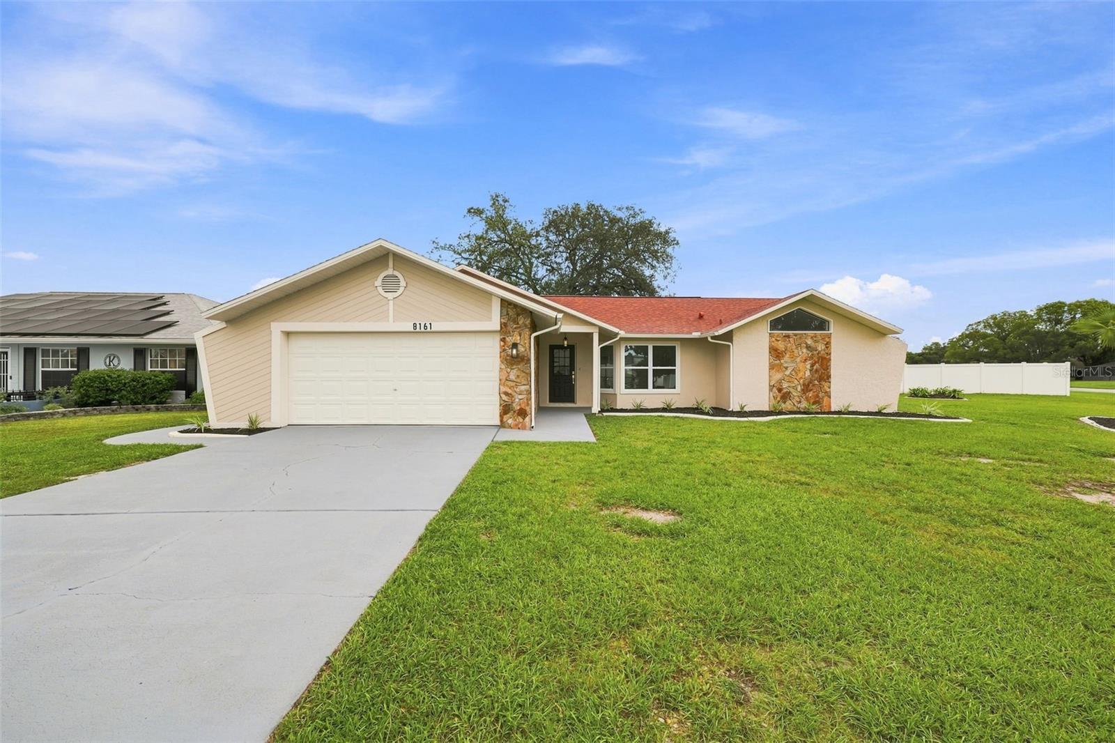 8161 SHALOM DR, Spring Hill FL 34606