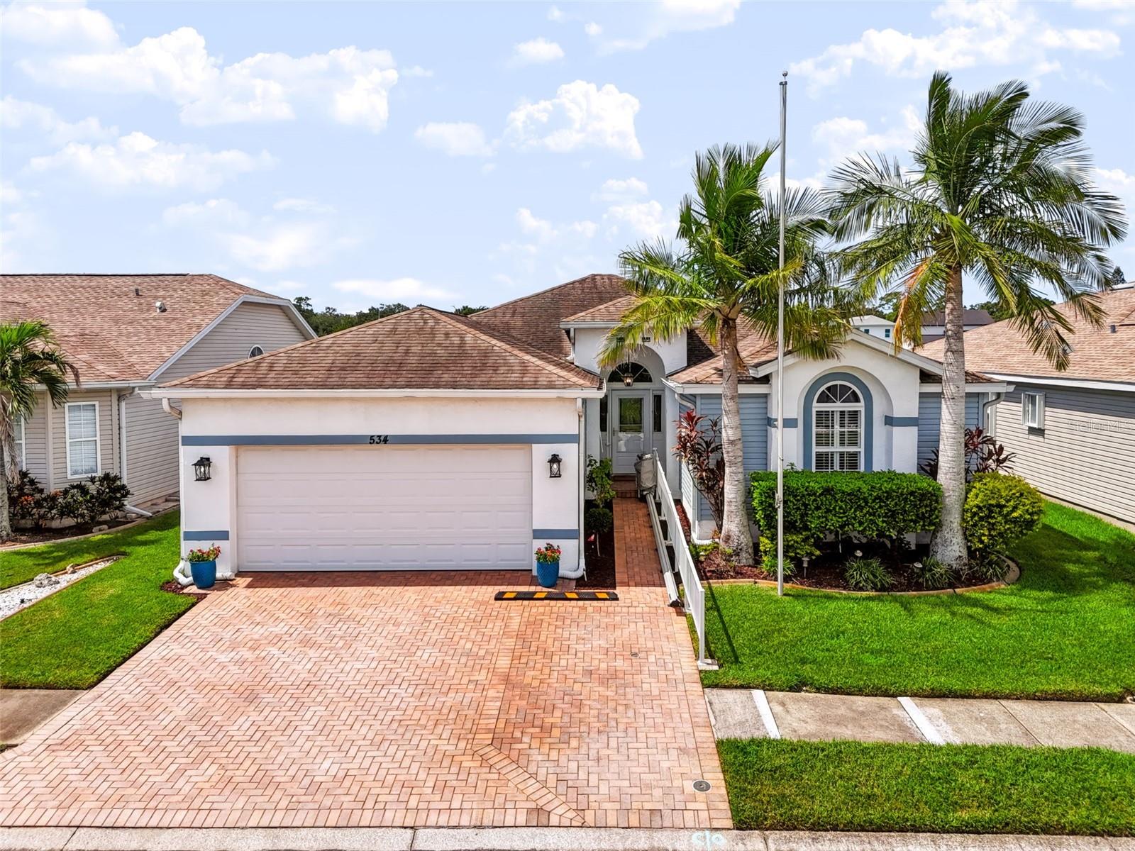 534 CANAL WAY, Oldsmar FL 34677