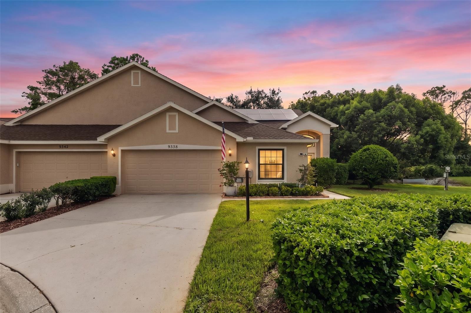 9338 WHISPERING MEADOW CT, New Port Richey FL 34655
