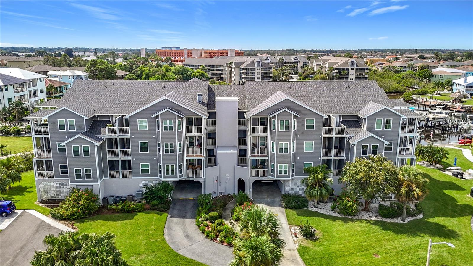 5722 BISCAYNE CT #304, New Port Richey FL 34652