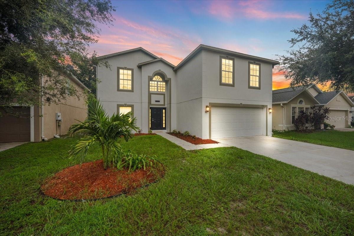 3336 BELLERICAY LN, Land O Lakes FL 34638