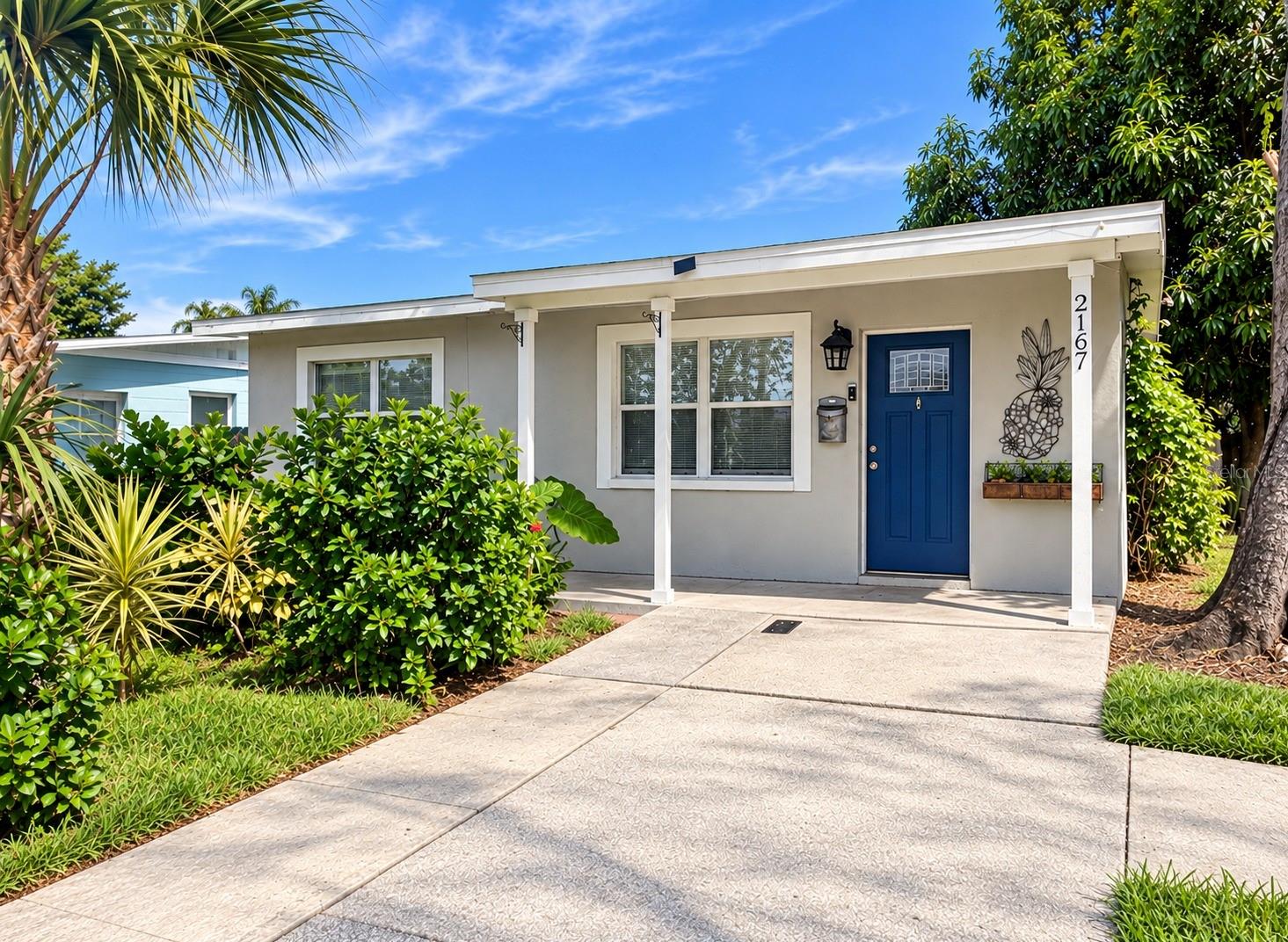 2167 16TH AVE S, St Petersburg FL 33712