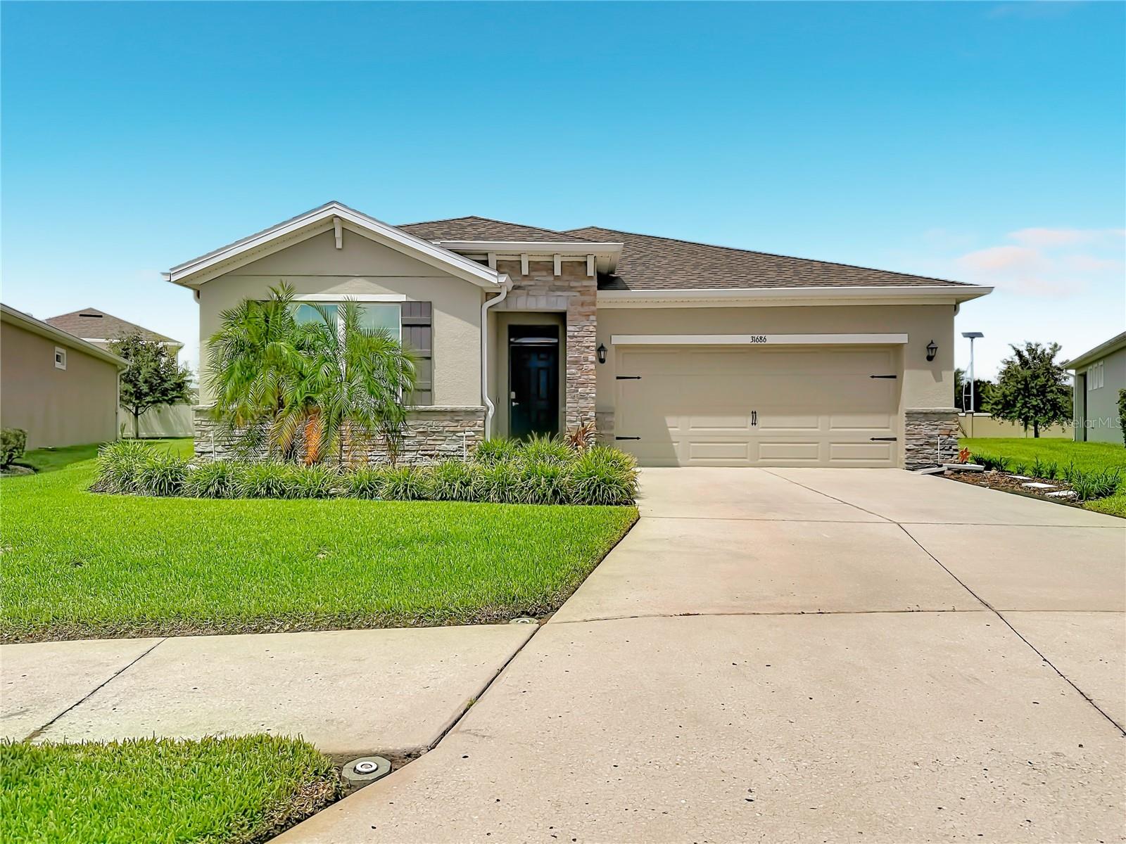 31686 TANSY BND, Wesley Chapel FL 33545