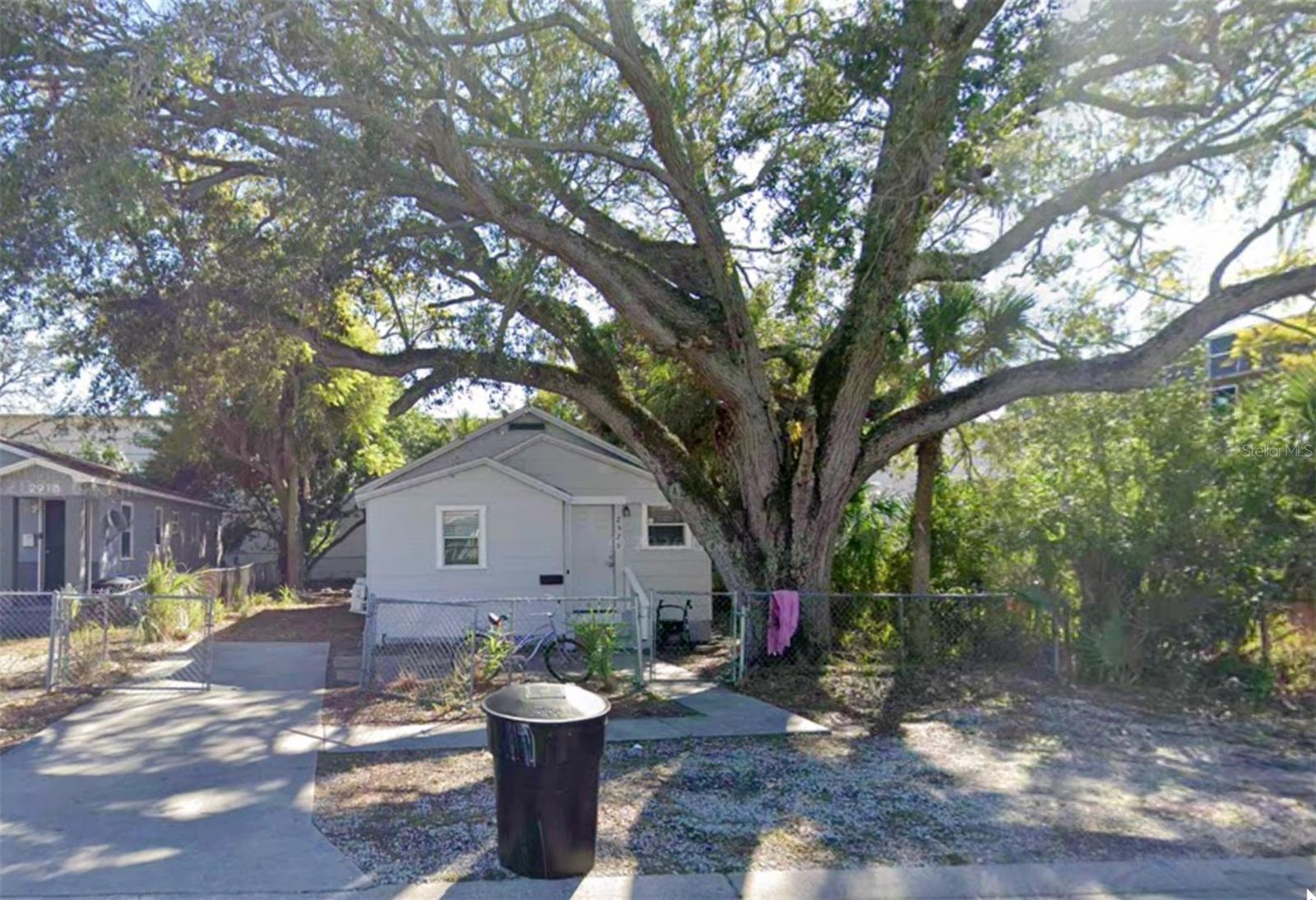 2926 FAIRFIELD AVE S, St Petersburg FL 33712