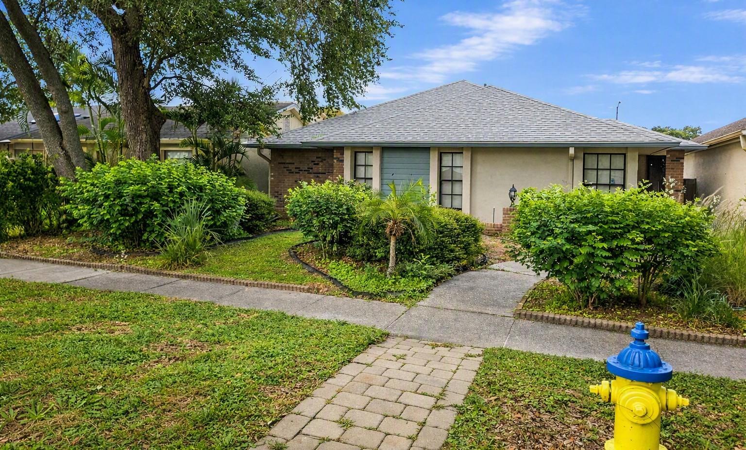 8008 LA SERENA DR, Tampa FL 33614