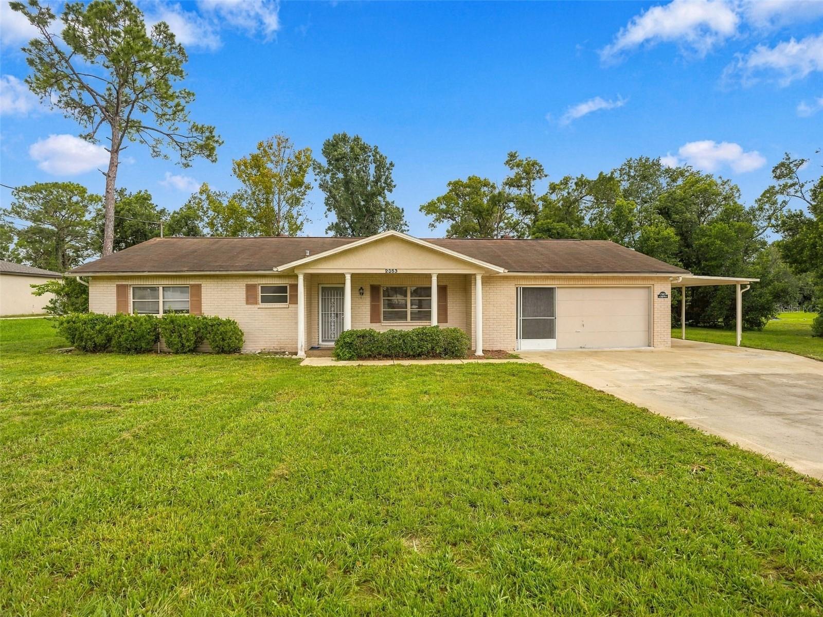 2363 GLENRIDGE DR, Spring Hill FL 34609