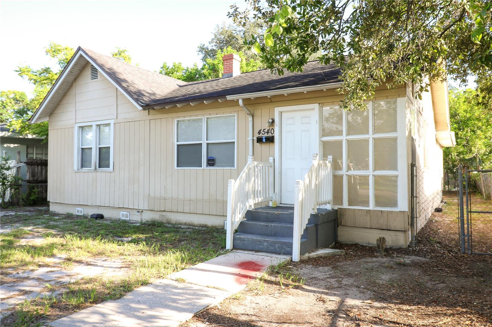 4540 18TH AVE S, St Petersburg FL 33711
