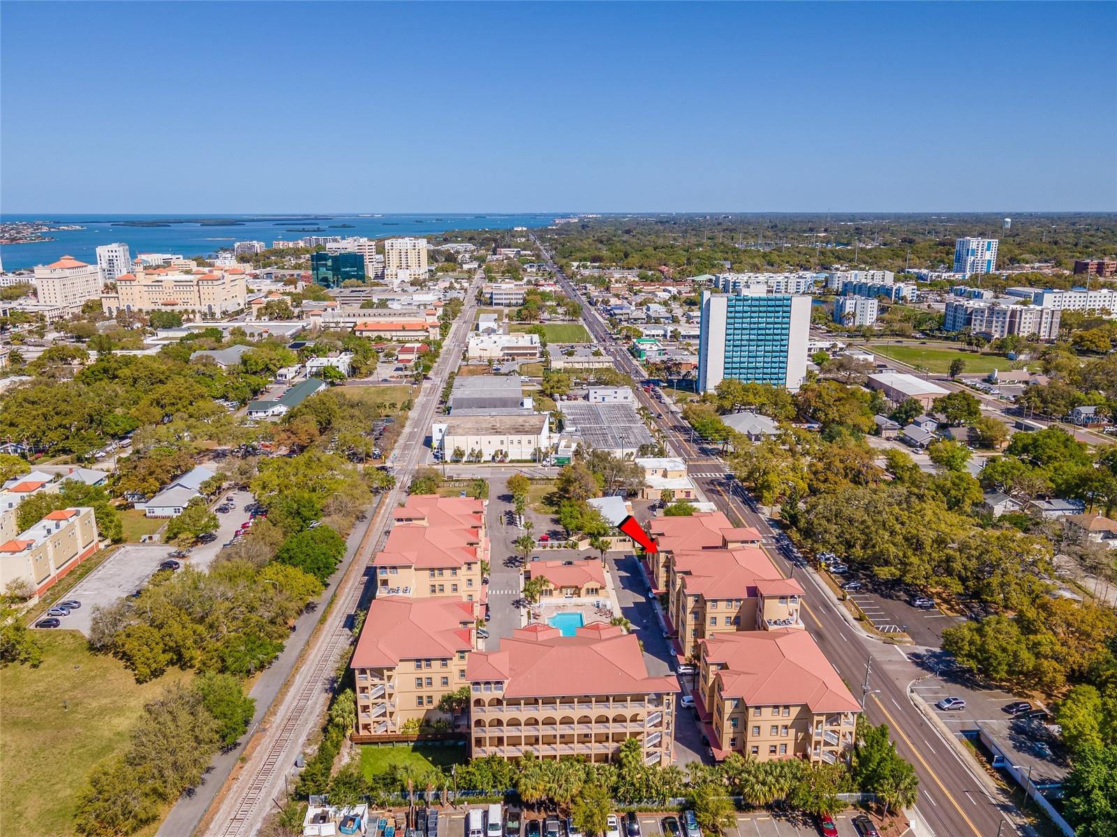 642 WELLS CT #402, Clearwater FL 33756