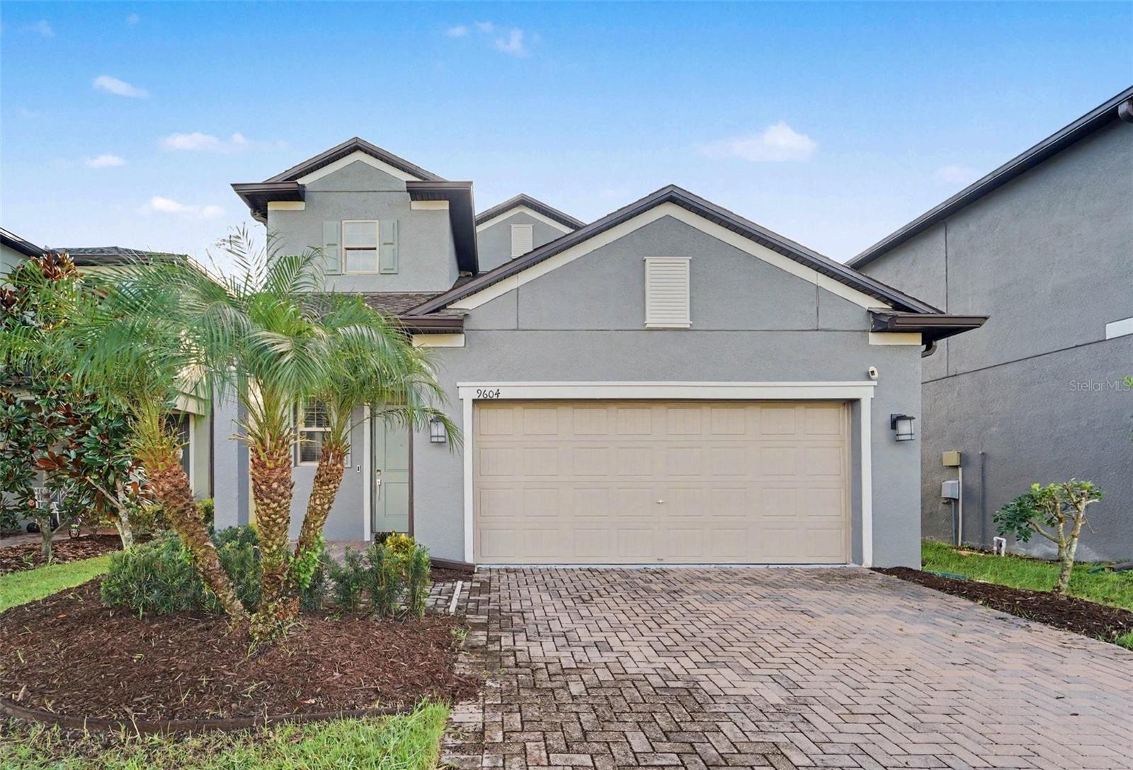 9604 LITTLE BLUESTEM DR, Land O Lakes FL 34637
