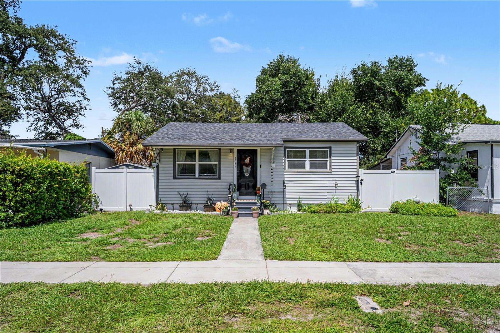 4811 12TH AVE S, St Petersburg FL 33711