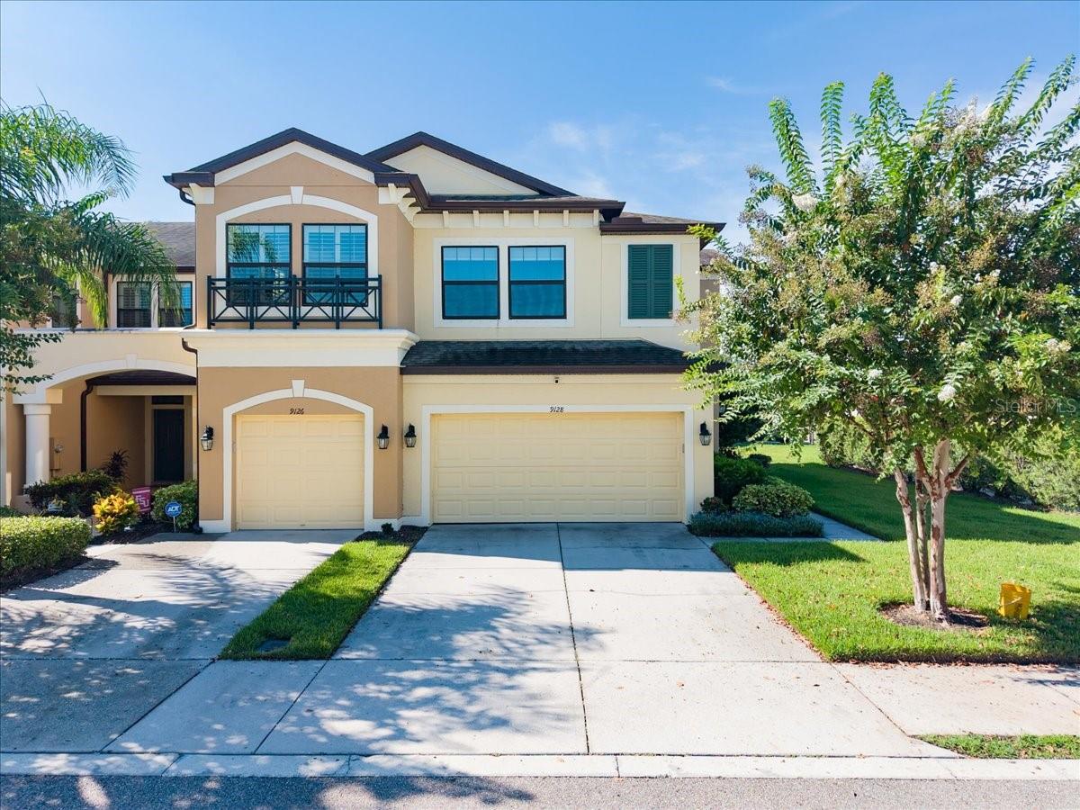 9128 CAROLINA WREN DR, Tampa FL 33626