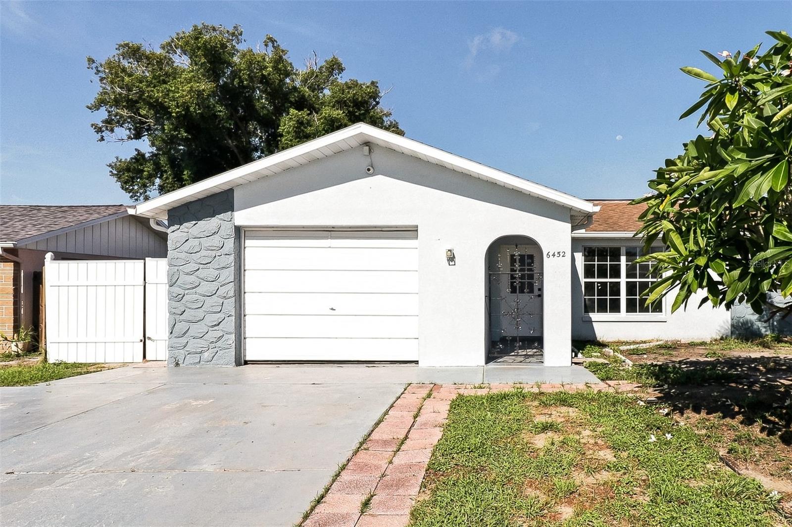 6452 LANGSTON AVE, New Port Richey FL 34653