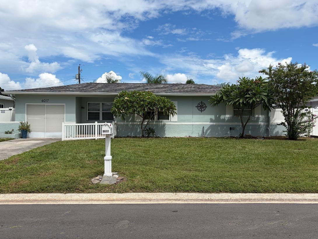 6017 43RD AVE N, St Petersburg FL 33709