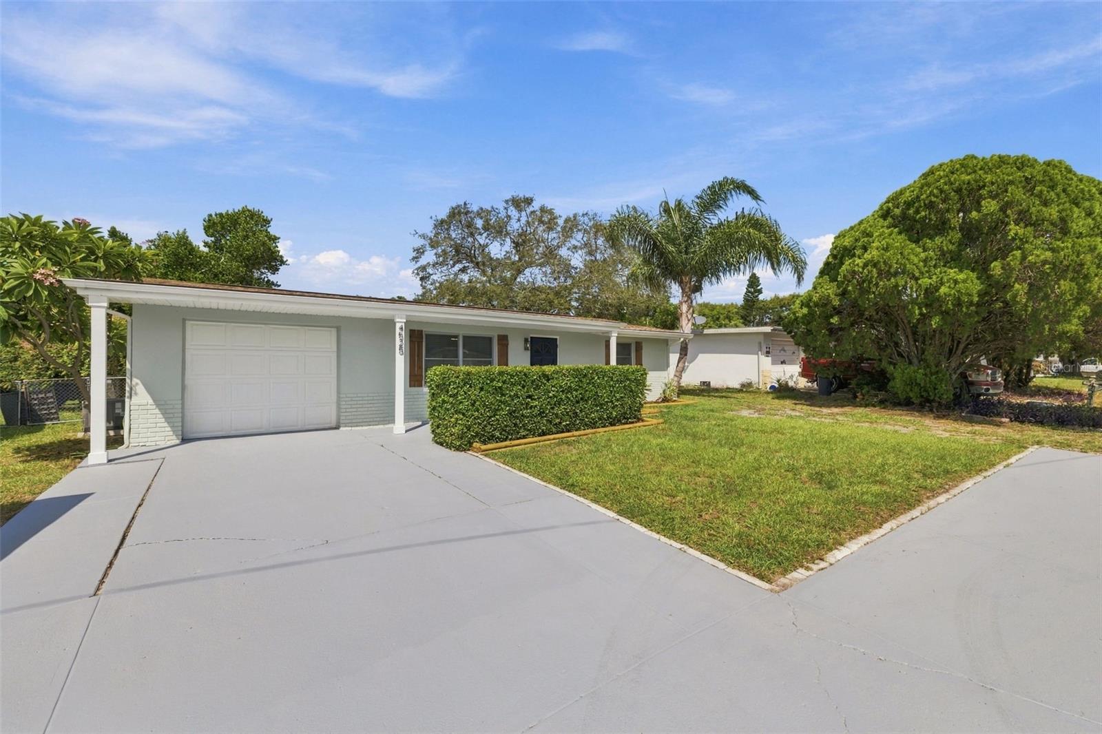 4525 JACQUELINE DR, New Port Richey FL 34652
