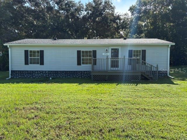 19961 MANECKE RD, Brooksville FL 34601