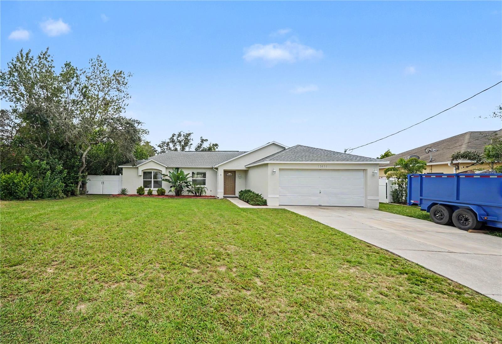 12450 CURRY DR, Spring Hill FL 34609