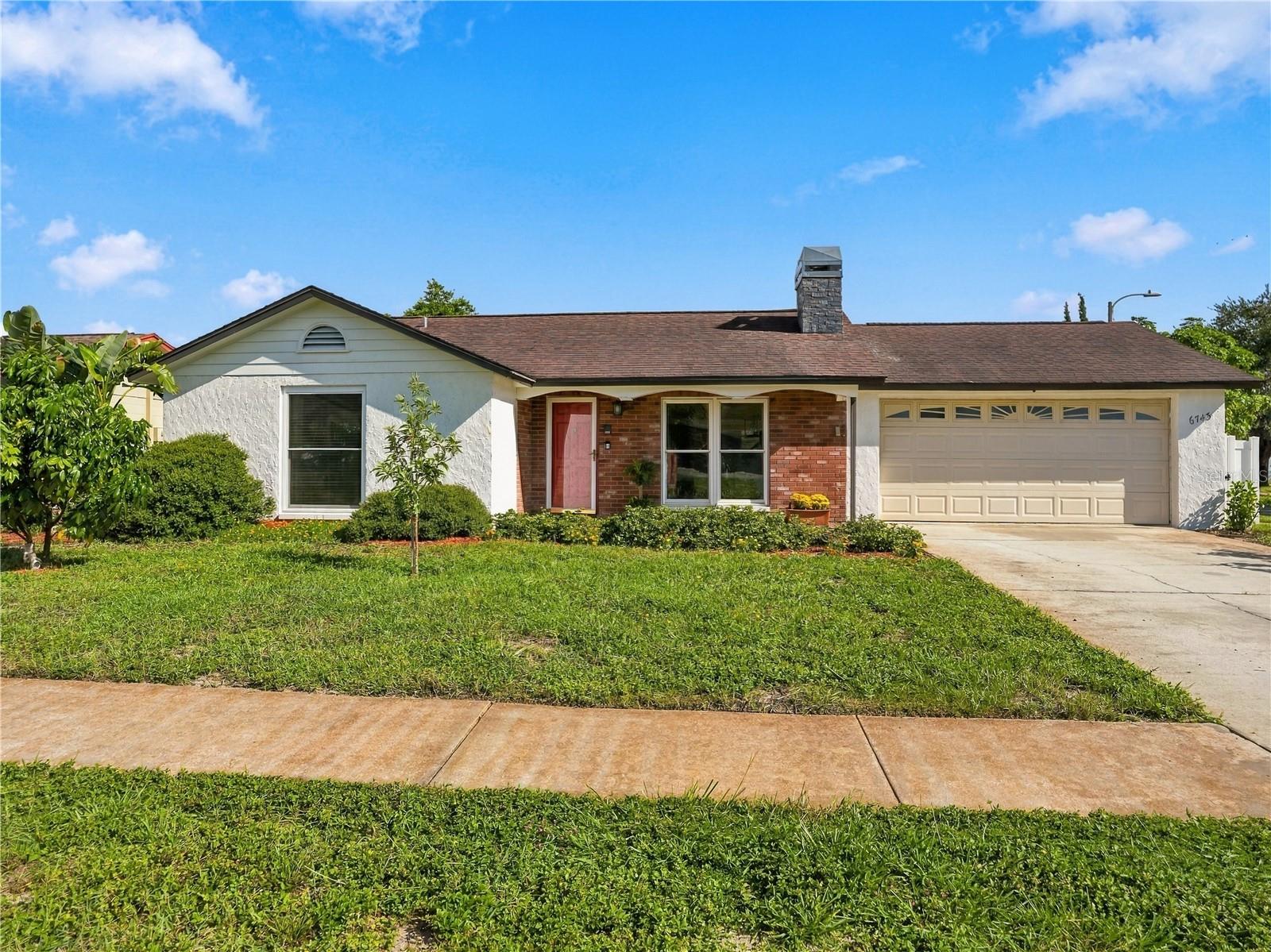 6743 LARCHMONT AVE, New Port Richey FL 34653