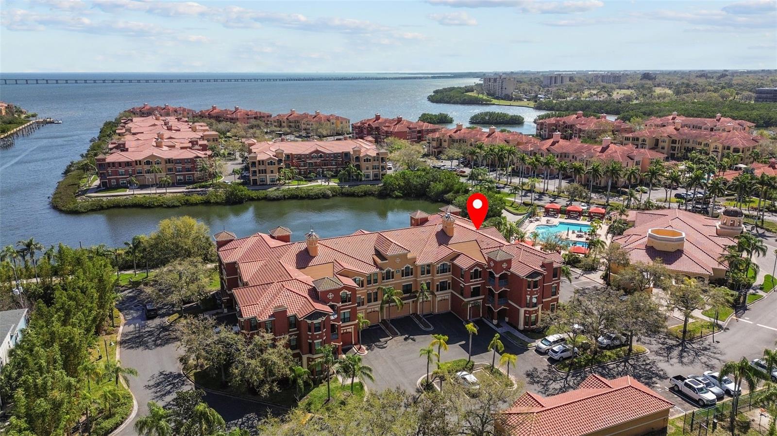 2709 VIA CIPRIANI #532B, Clearwater FL 33764