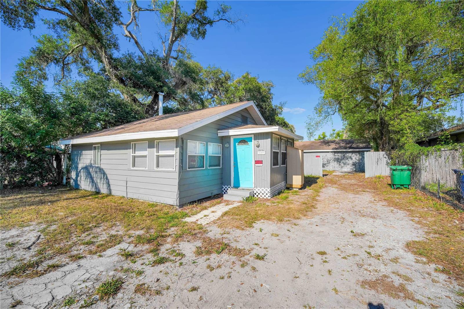 8103 N BROOKS ST, Tampa FL 33604