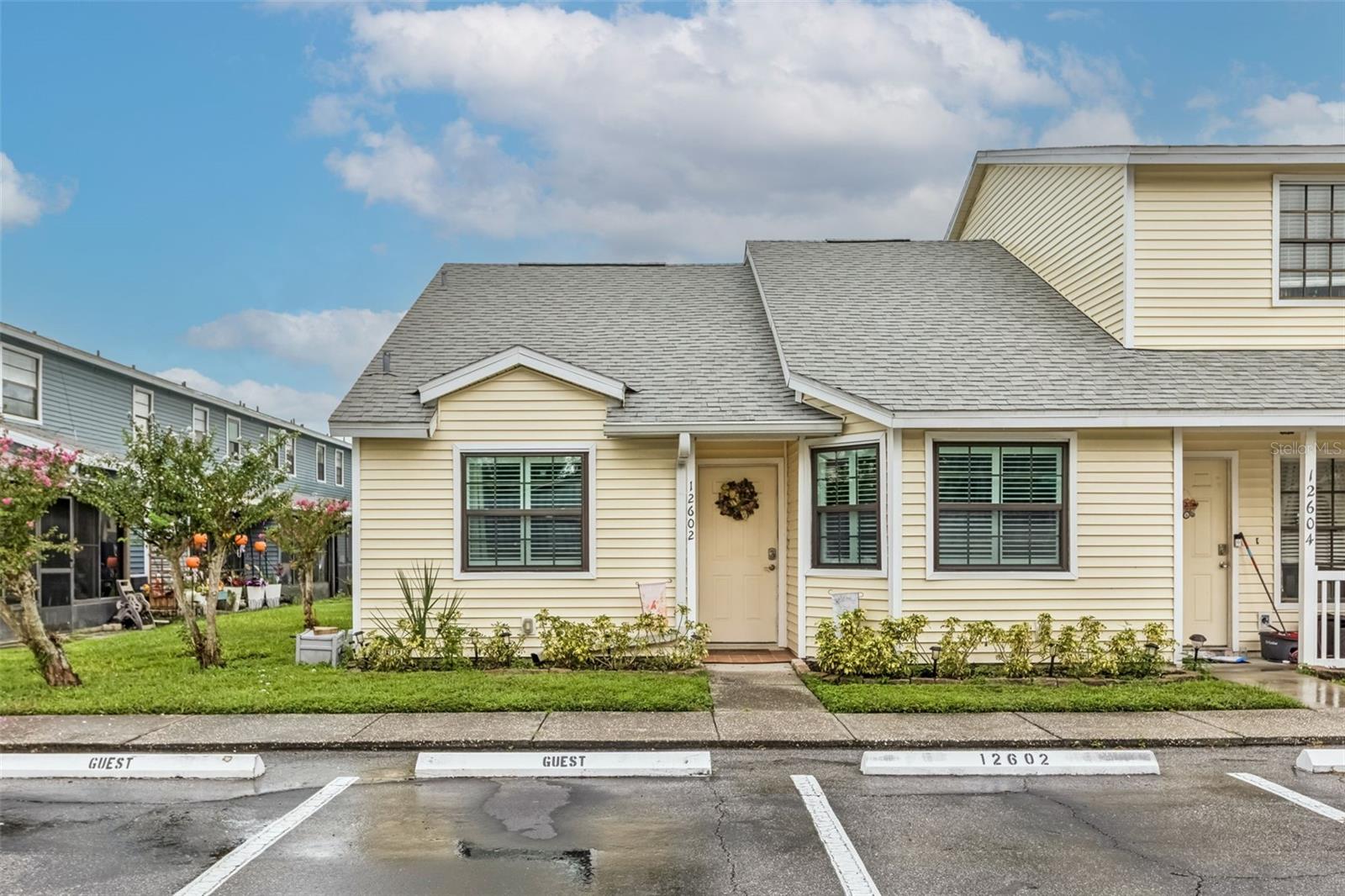 12602 CASTLE HILL DR, Tampa FL 33624
