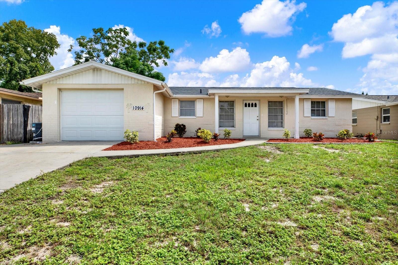 10914 REXDALE AVE, Port Richey FL 34668