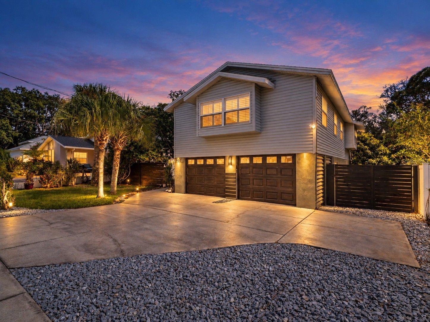1907 GULF BEACH BLVD, Tarpon Springs FL 34689