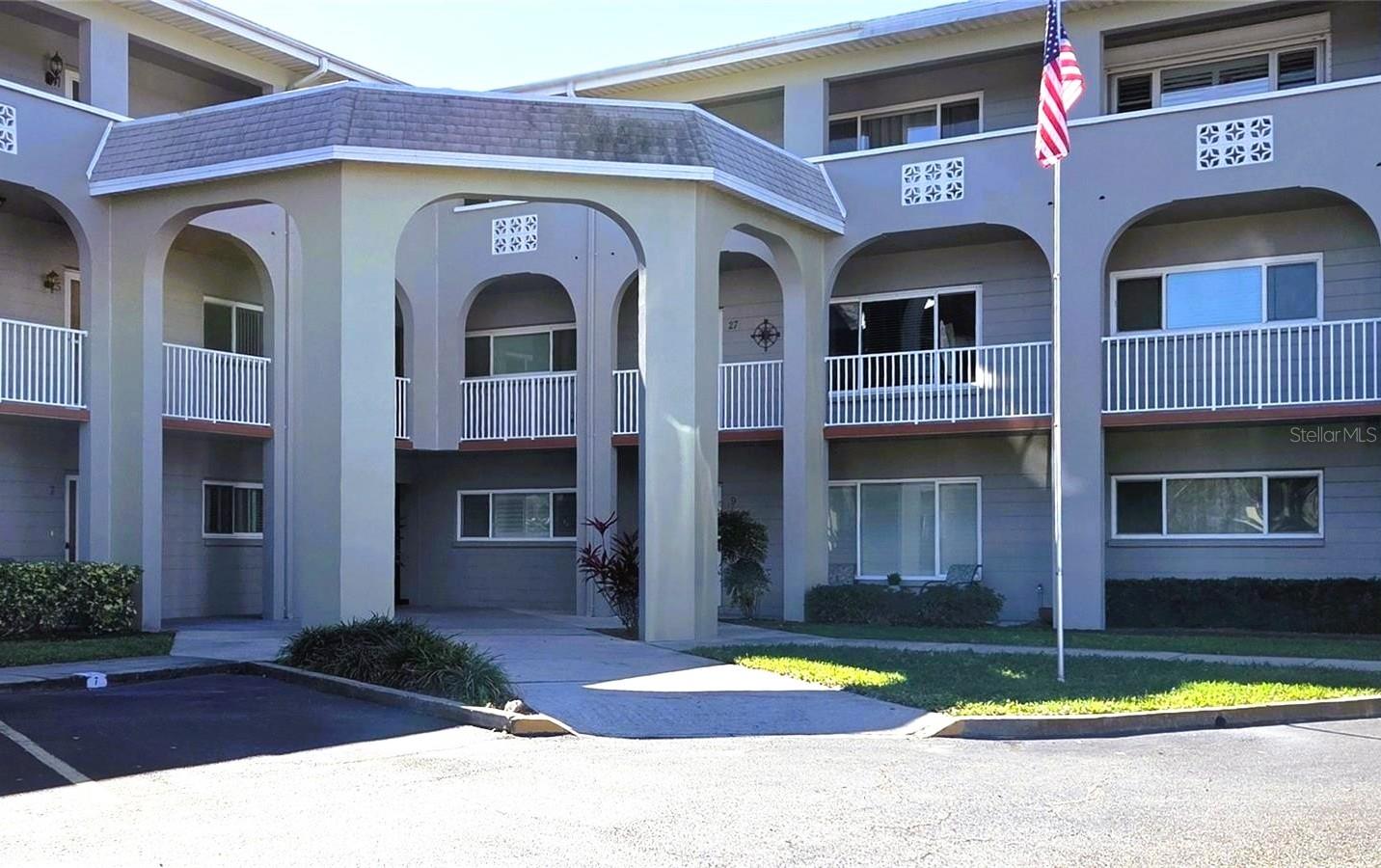 2229 AMERICUS BLVD W #7, Clearwater FL 33763