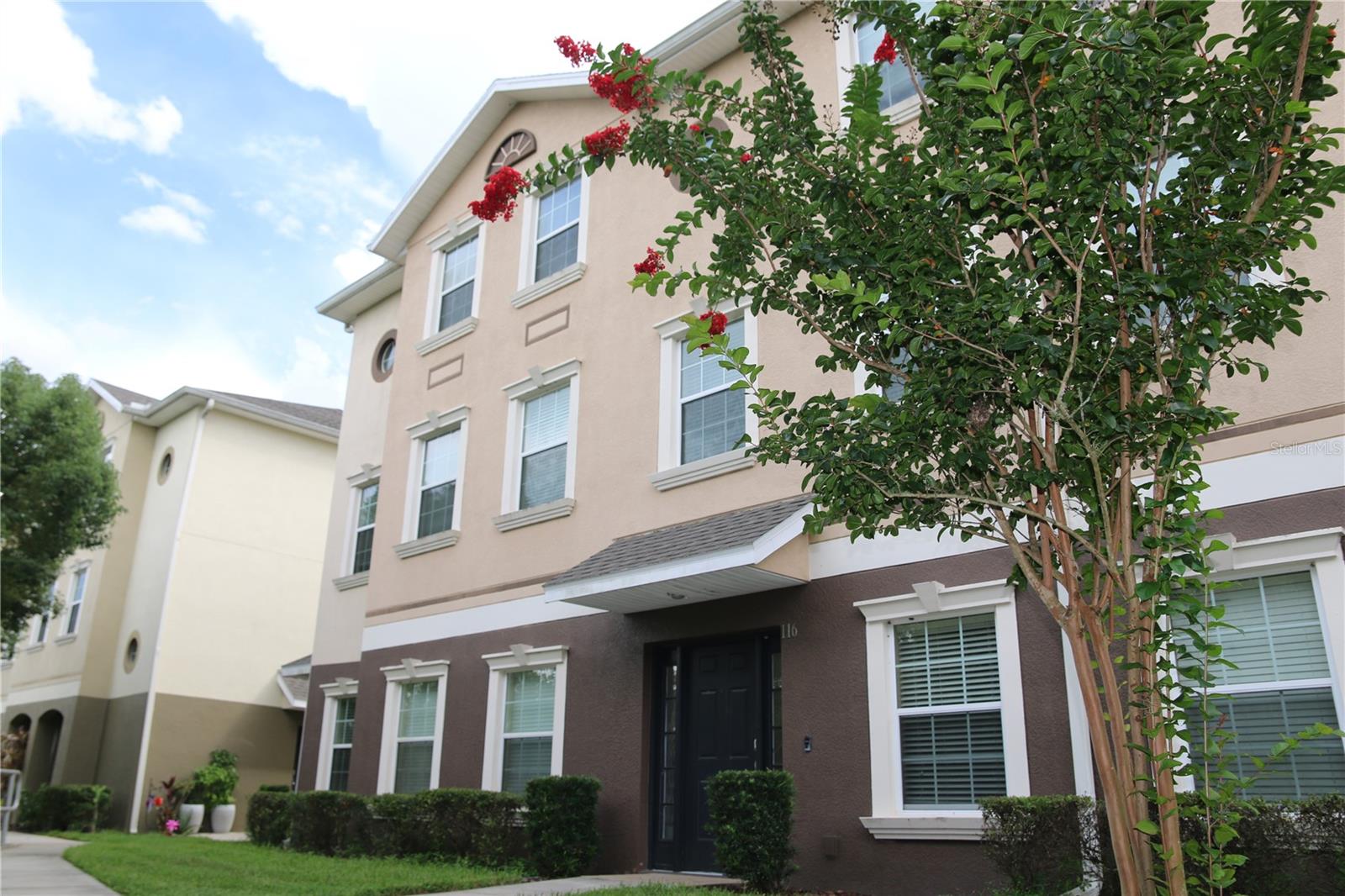 10144 ARBOR RUN DR #116, Tampa FL 33647