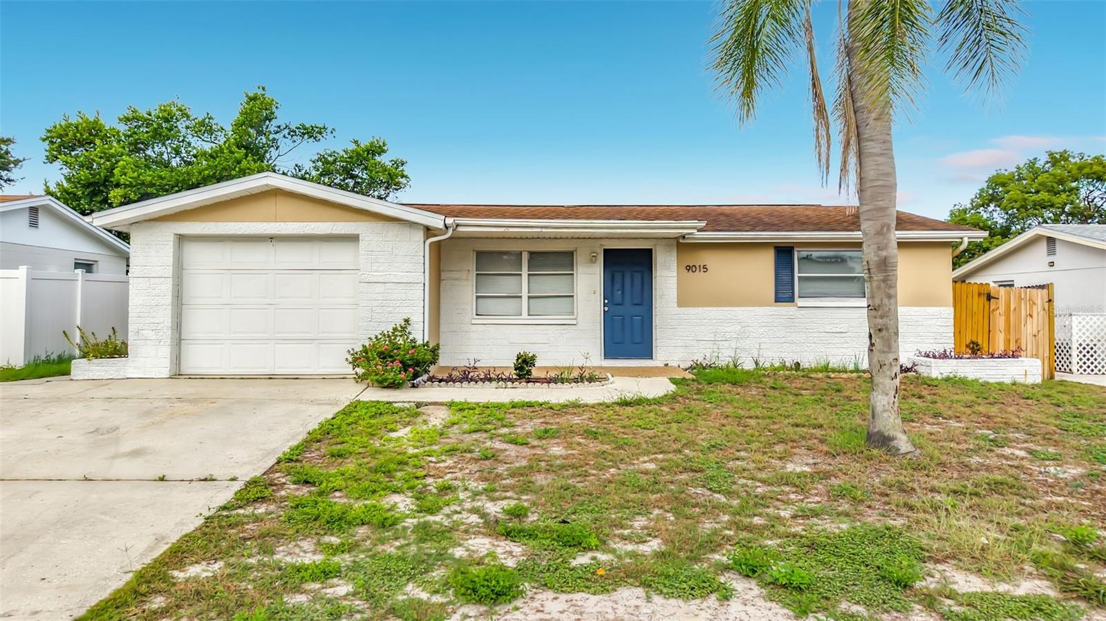 9015 COLLAGE LN, Port Richey FL 34668