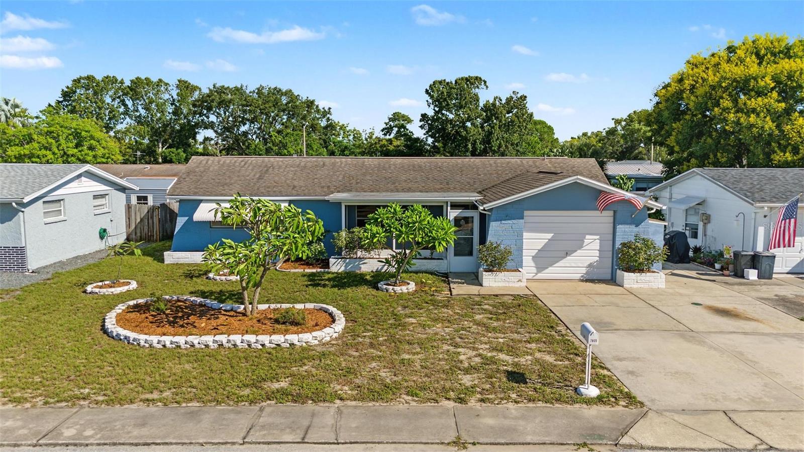 7805 SUE ELLEN DR, Port Richey FL 34668