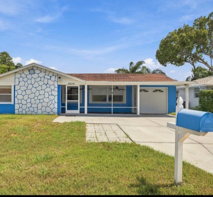 3538 GORMAN DR, New Port Richey FL 34655