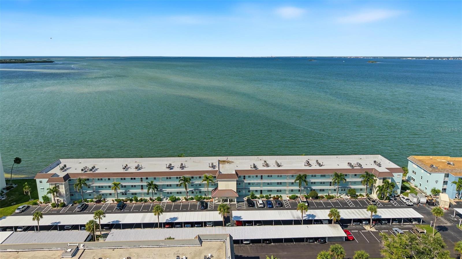 7 DUNOON PL #104, Dunedin FL 34698
