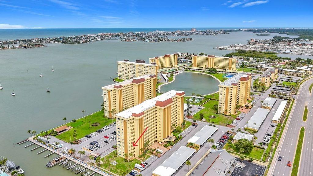 4550 COVE CIR #502, St Petersburg FL 33708