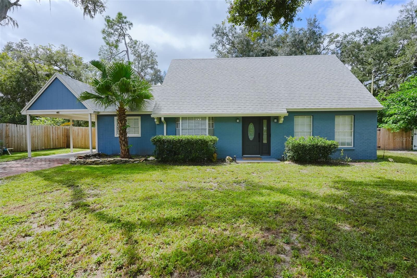 16606 FOREST PARK DR, Lutz FL 33549