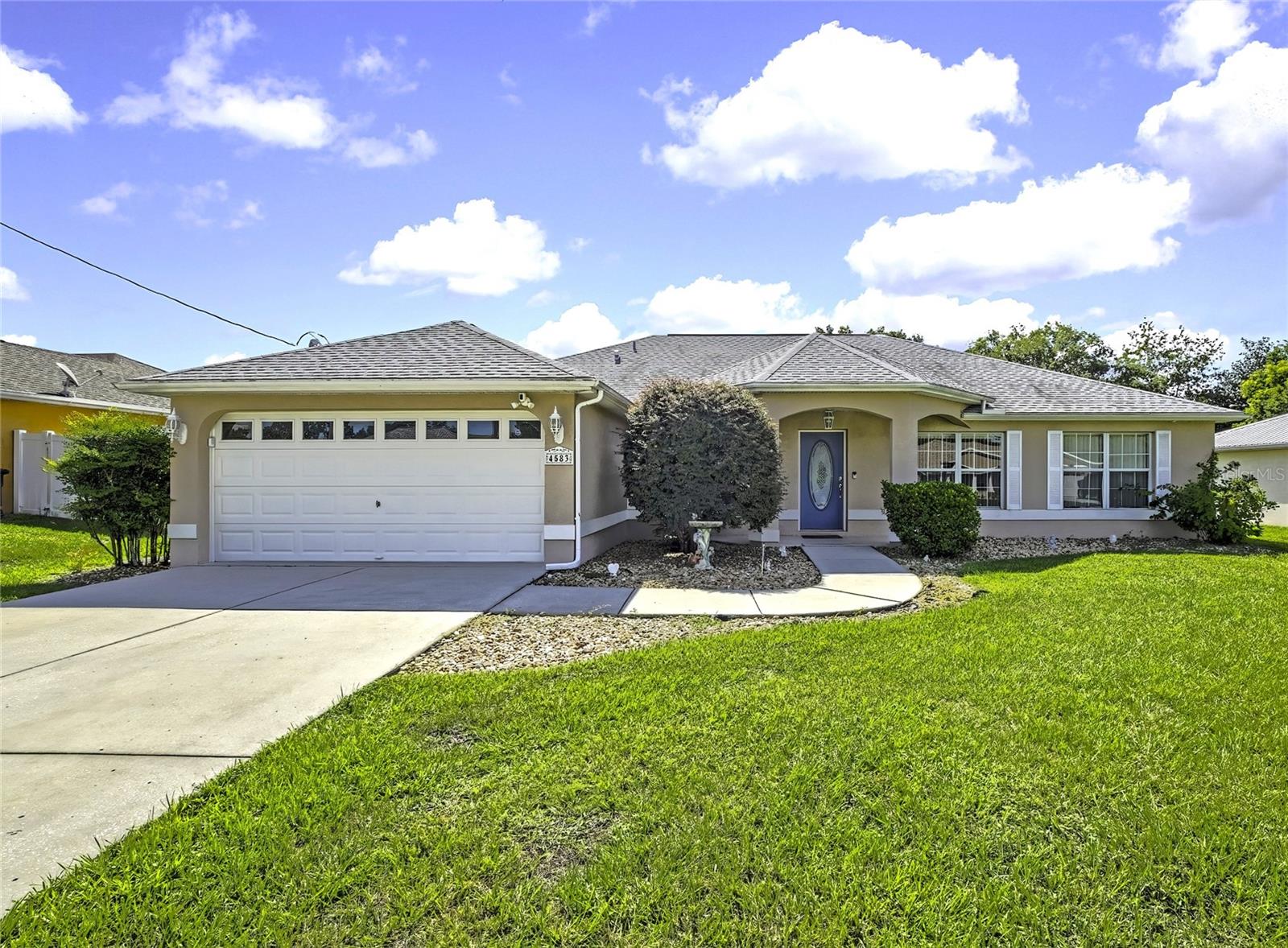 4583 GONDOLIER RD, Spring Hill FL 34609