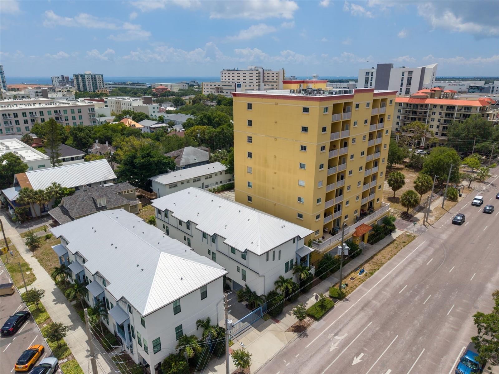 316 8TH ST S #604, St Petersburg FL 33701
