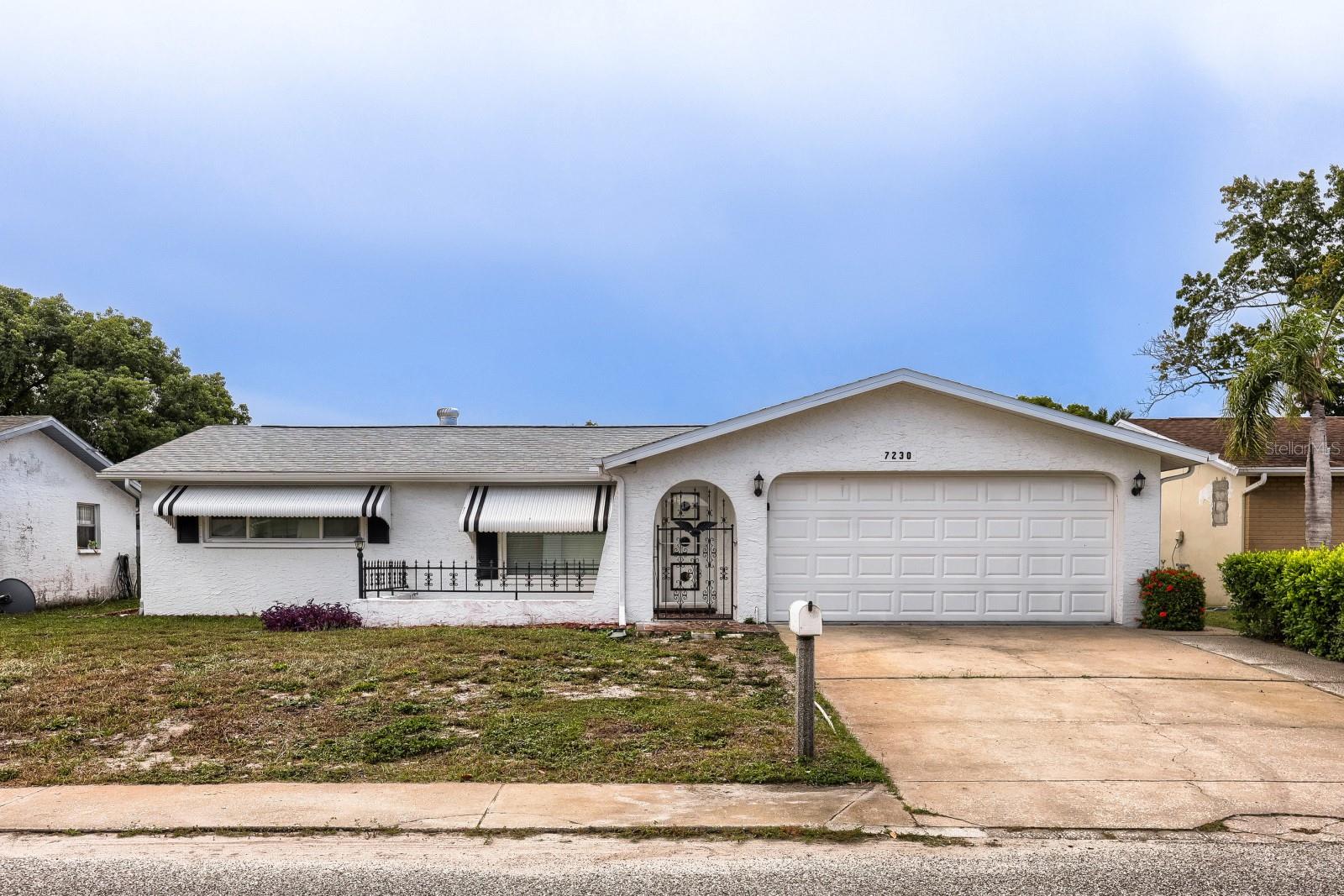 7230 BIMINI DR, Port Richey FL 34668