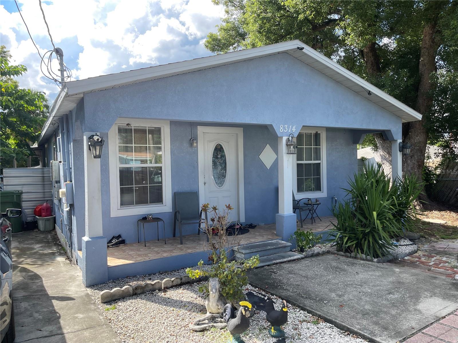 8314 N 17TH ST, Tampa FL 33604